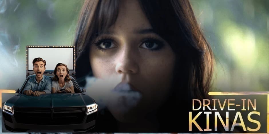 Kinas iš automobilio Klaipėdoje | Filmas "Numylėtinė"