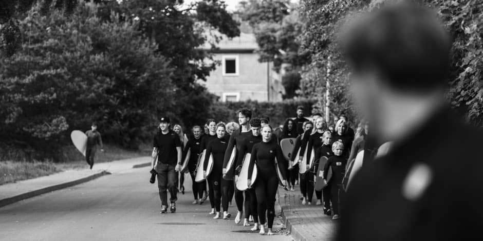 International Surfing Day - Surf Camp XVII - Birželio 20-22