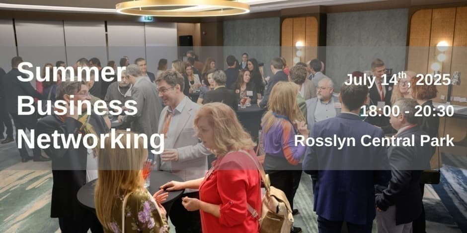 Summer Business Networking