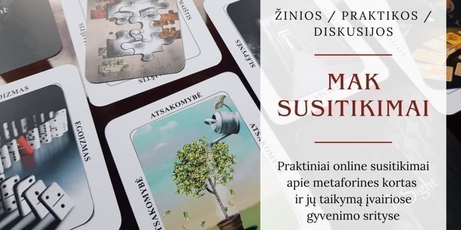 MAK susitikimai (online)