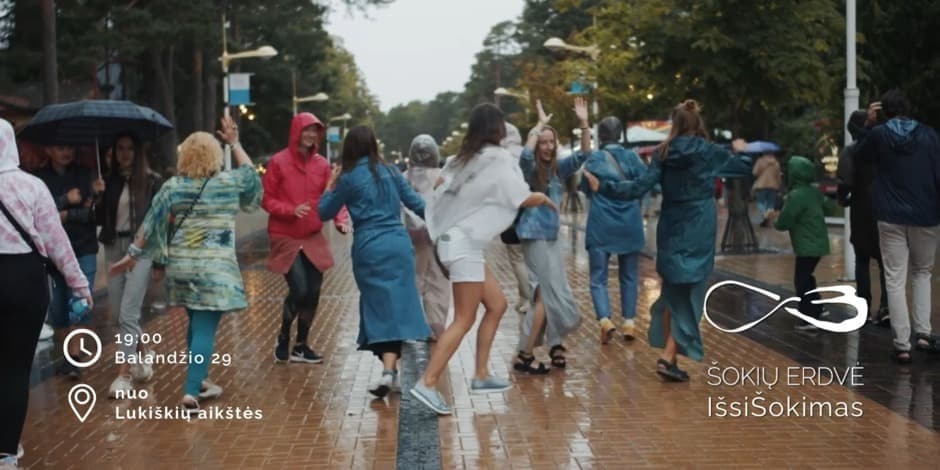 IšsiŠokimas | Vilnius