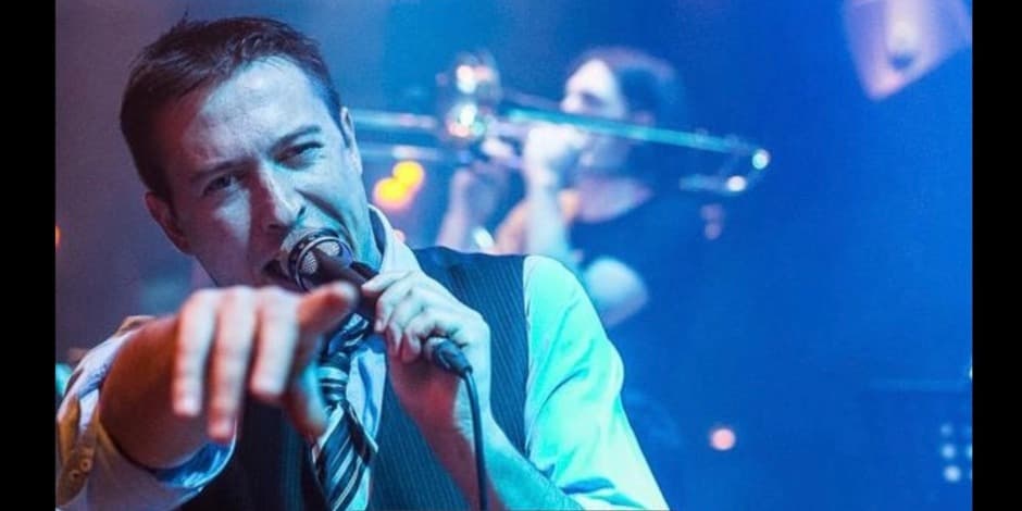 02.07 FEDERICO & LOS MUCHACHOS. TRIO. "BRAZILIŠKI RITMAI" //  KOLONADA