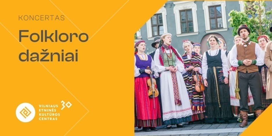 Folkloro dažniai | Ratilio