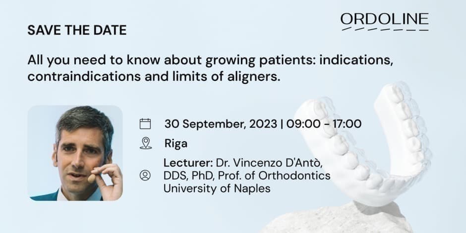 All you need to know about growing patients: indications, contraindications and limits of aligners