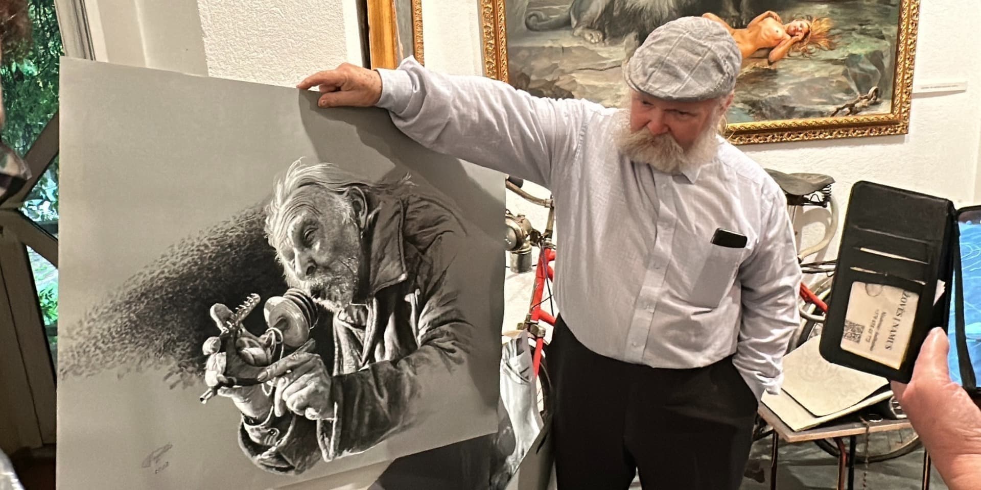 Elenos ir Stanislovo Adomaičių galerija