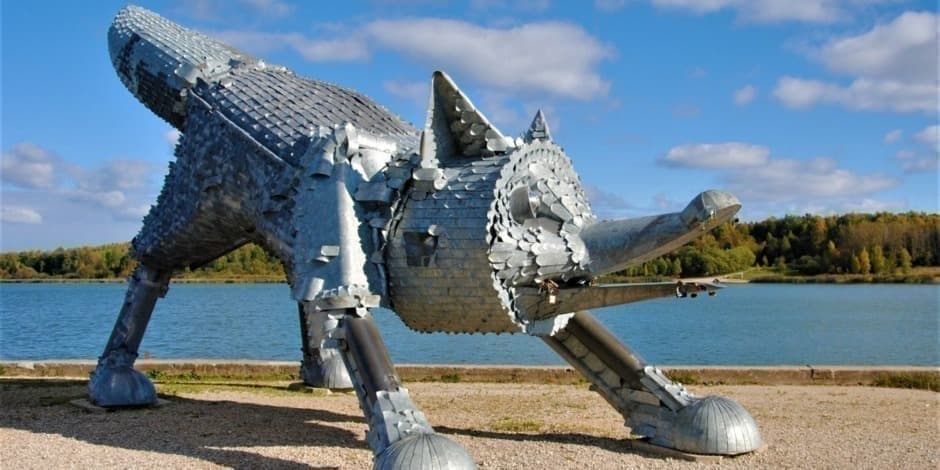 Šauļi, Krustu kalns, Tytuvenai