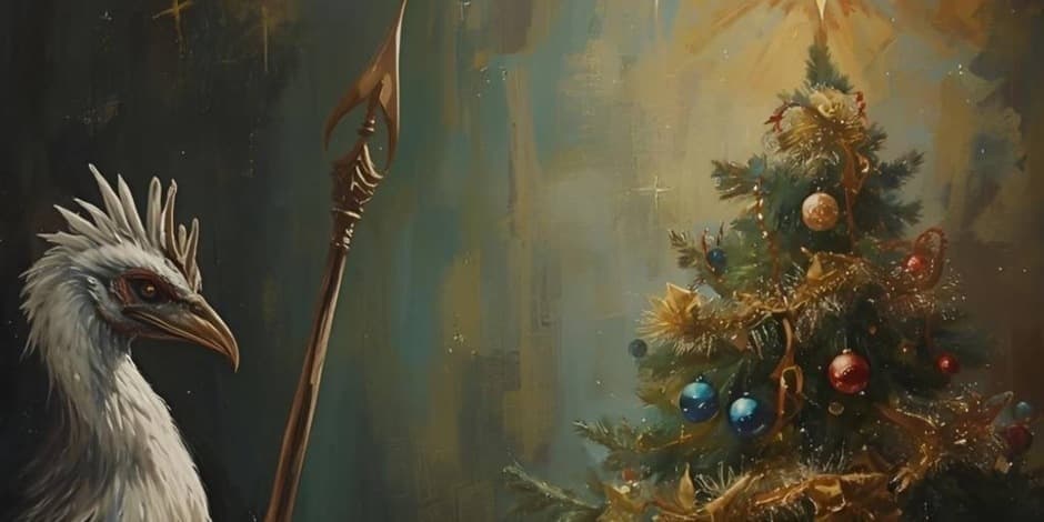 Однажды в Вильнюсе под Рождество