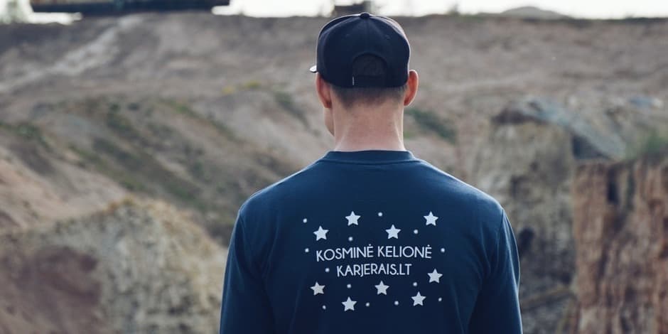 Ekskursija Akmenės karjeruose 08.11 (10:00 su Ramūnu)