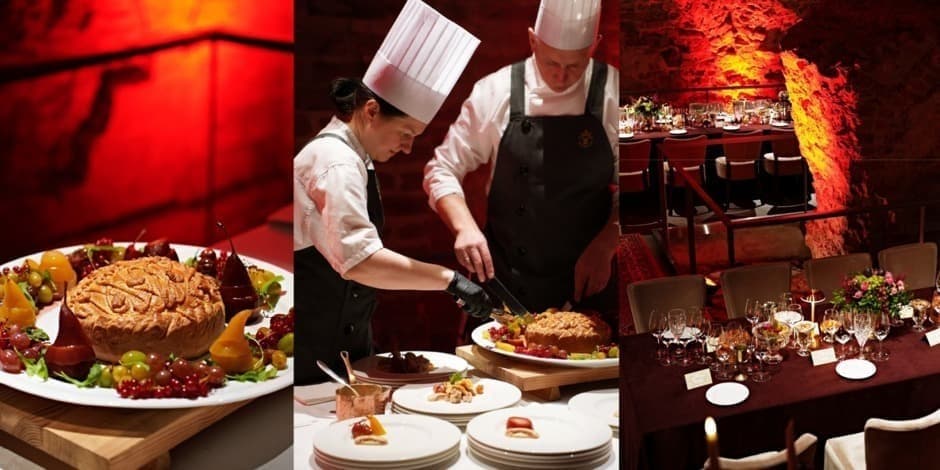 Valdovų vakarienė / Royal Tasting Dinner 2025-11-19