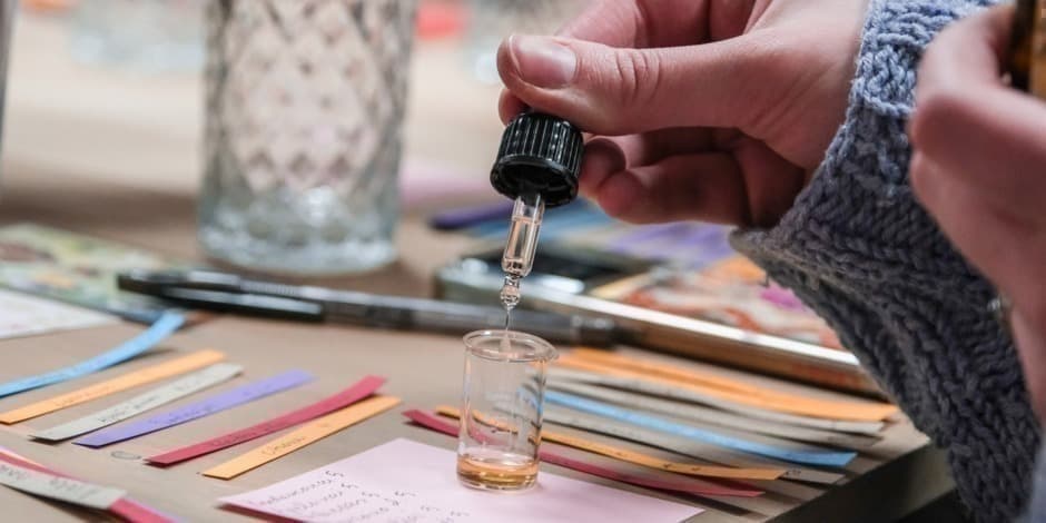 Parfumeriniai žaidimai