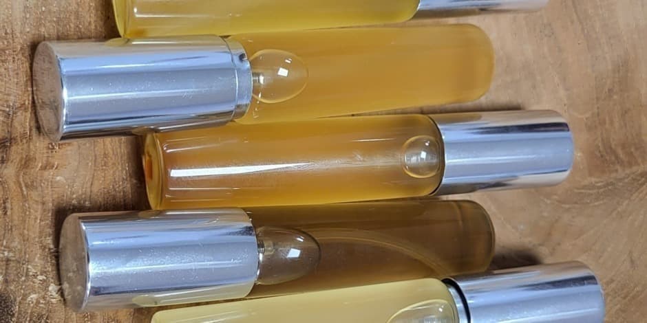 Parfumeriniai žaidimai