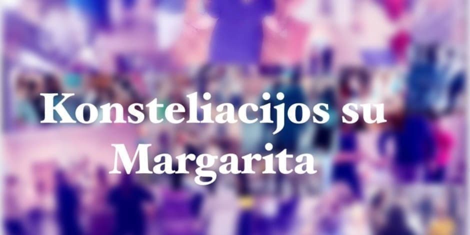 Konsteliacijos su Margarita