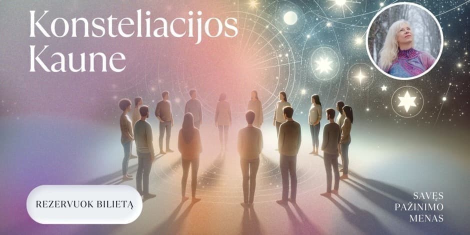 Konsteliacijos Kaune