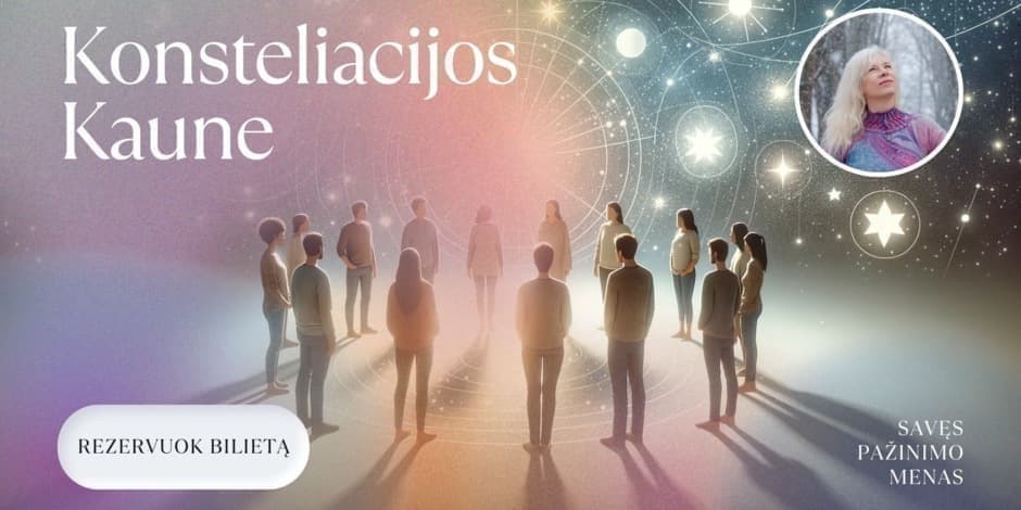 Konsteliacijos Kaune