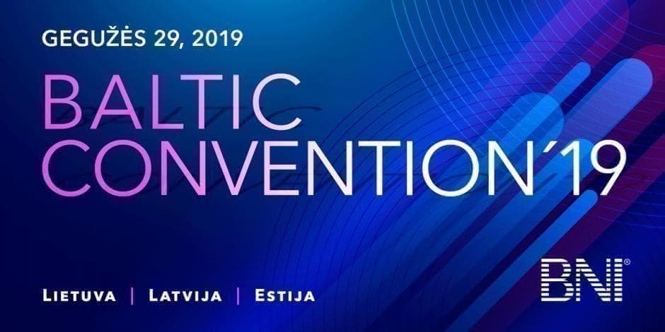 BNI® Baltic Convention 2019