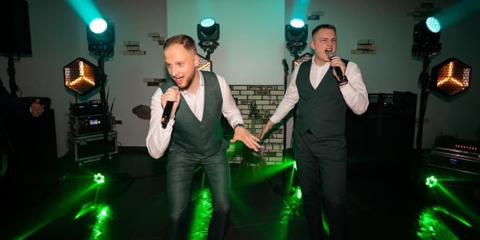 12.12 Šokių vakaras. Duetas „Nuo Pirmos“ – Ignas Misevičius ir Matas Bodendorfas // KOLONADA