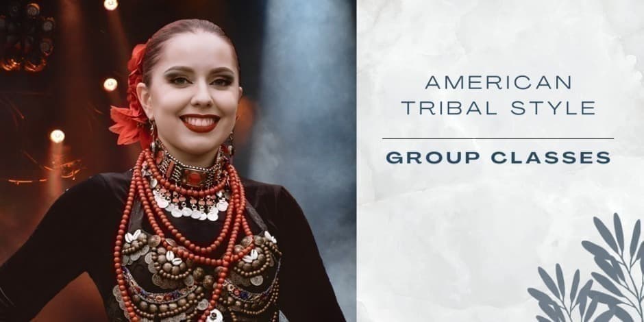 Group Dance Classes - American Tribal (FCBD®) Style