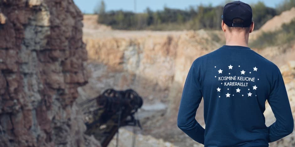 Ekskursija Akmenės karjeruose 05.16 (10:00 su Justu)