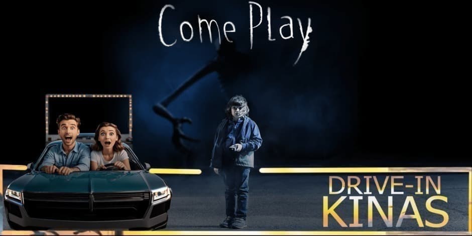 Kinas iš automobilio Klaipėdoje | Filmas "Ateik pažaisti"