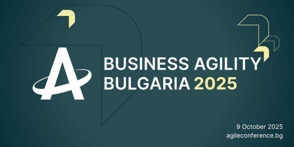Business Agility Bulgaria 2025​