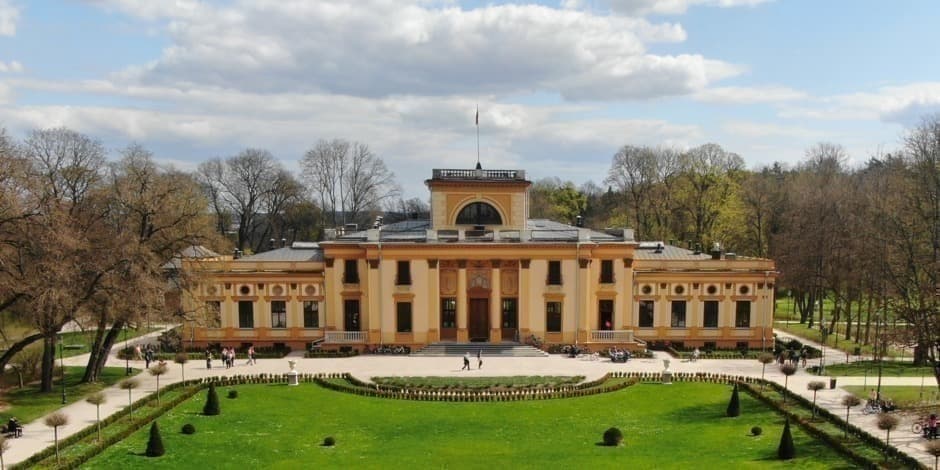 Tour of Trakai Vokė Manor Palace, event in Vilnius