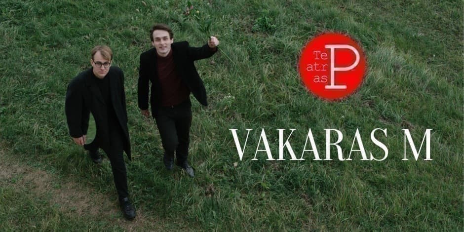 Vakaras M arba striksintis laikas