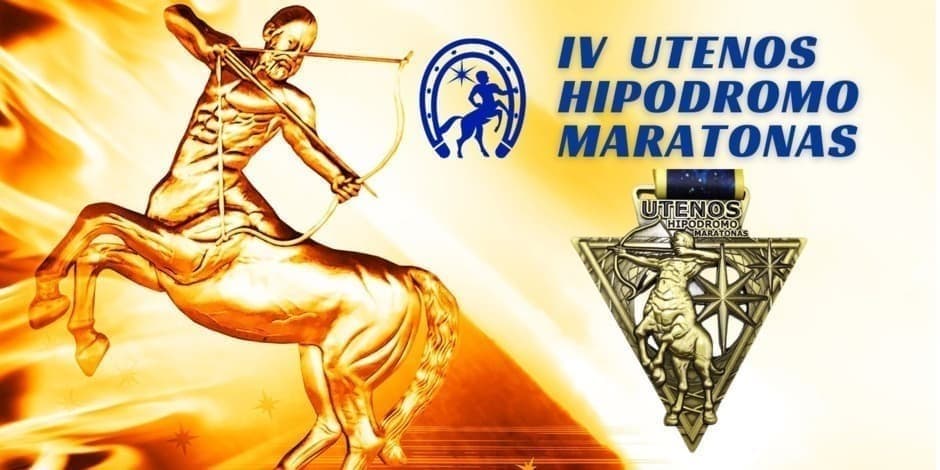 IV Utenos Hipodromo Maratonas