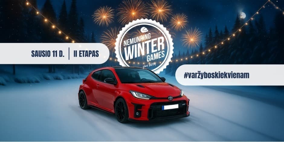 Nemunring Winter Games 2/4