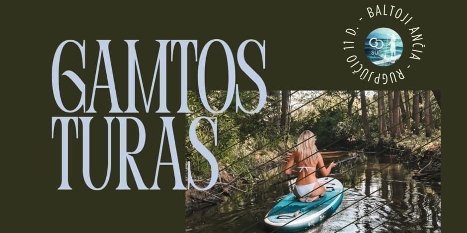 Irklenčių turas Baltąja Ančia 08-11 | goSUP