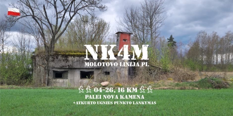 NK4M Molotovo linija PL