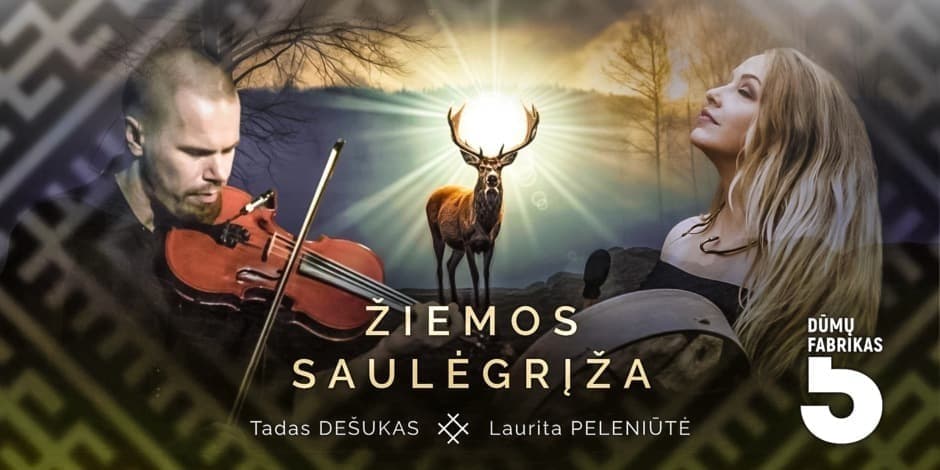 ILGĖS - An evening of songs and sutartinės in memory of our ancestors