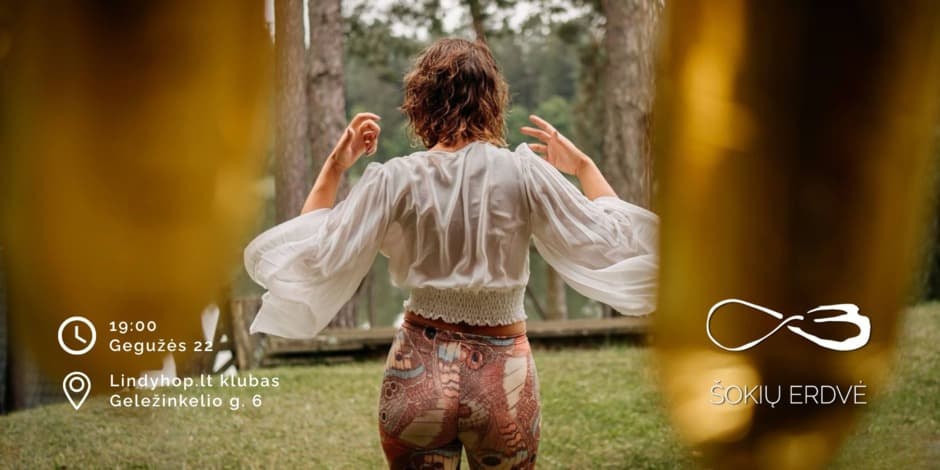 Šokių erdvė: Geros kloties