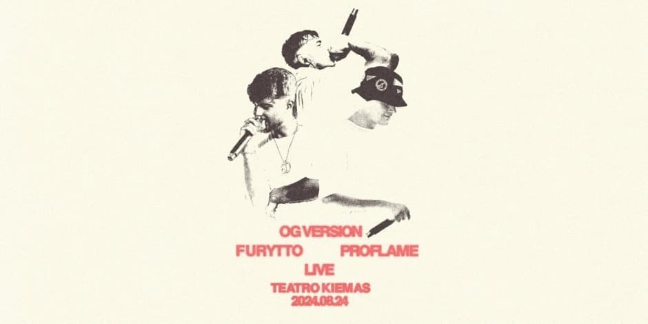 OG VERSION | PROFLAME | FURYTTO | KAUNAS