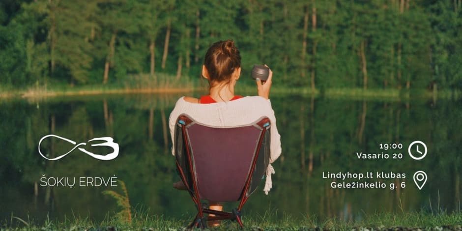 Šokių erdvė: Žaliasis koncertas