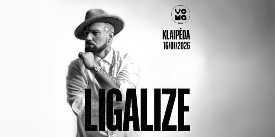 LIGALIZE в Клайпеде