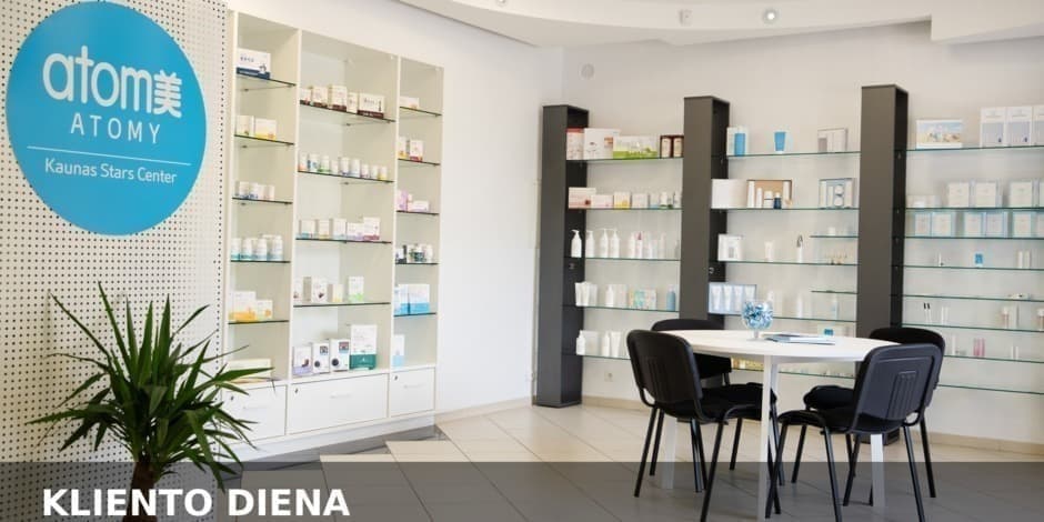 Kliento diena Kaunas Stars Centre