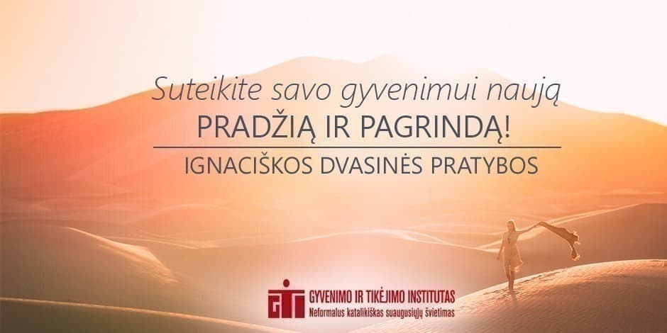 Ignaciškos dvasinės pratybos "Pradžia ir pagrindas"