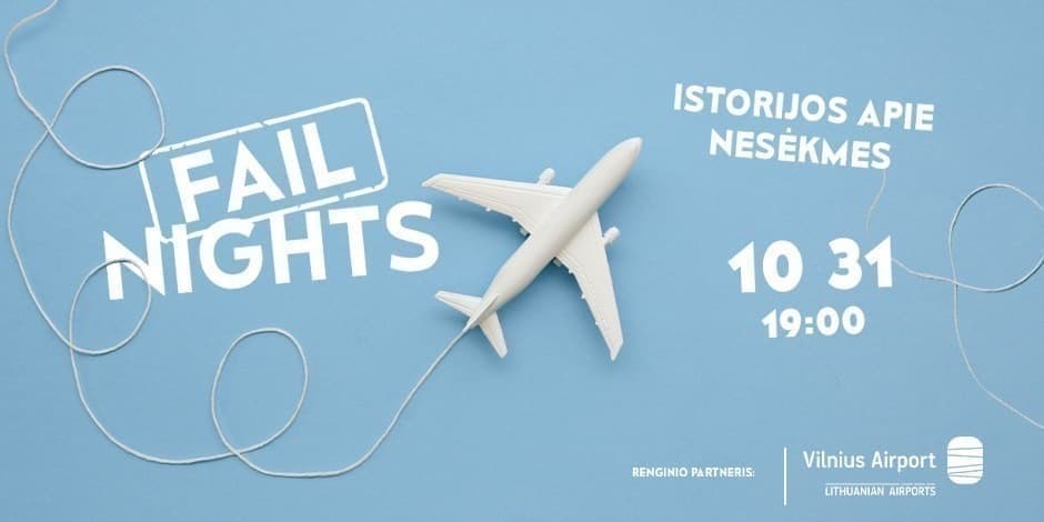 FAIL NIGHTS | 10.31 | ORO UOSTAS