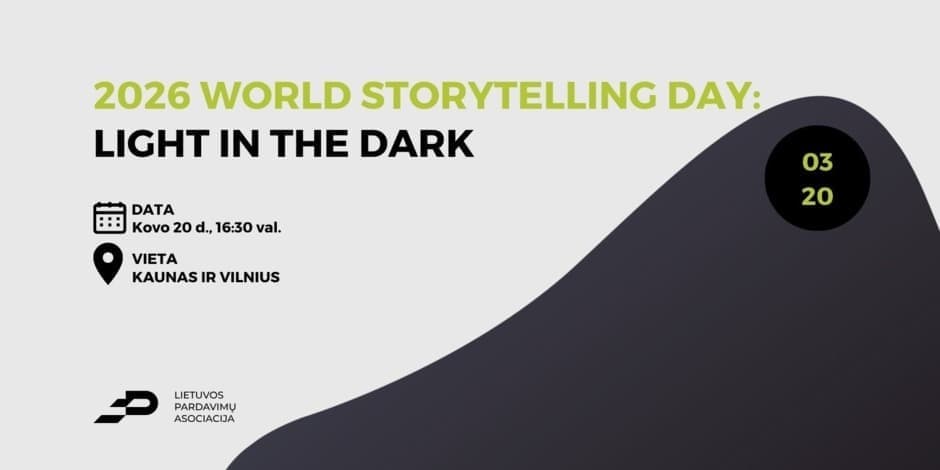 2026 World Storytelling Day: Light in the Dark