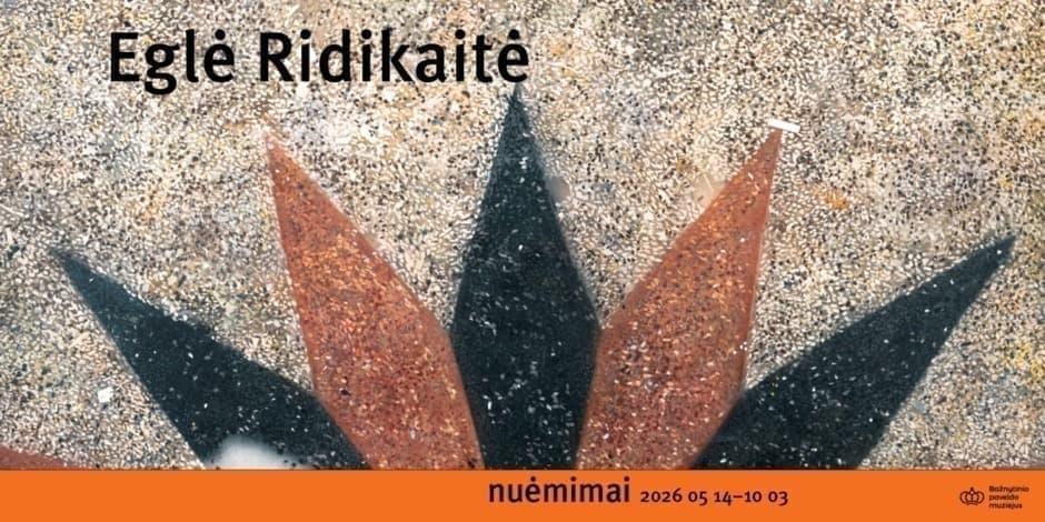 Eglės Ridikaitės paroda „Nuėmimai“ Šv. Jurgio Kankinio bažnyčioje
