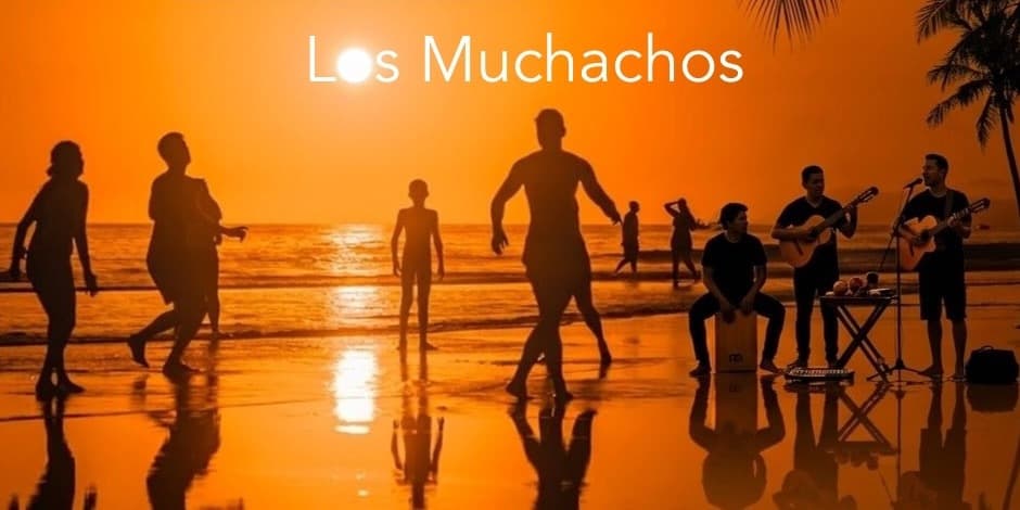 LOS MUCHACHOS | OLDMAN Palanga