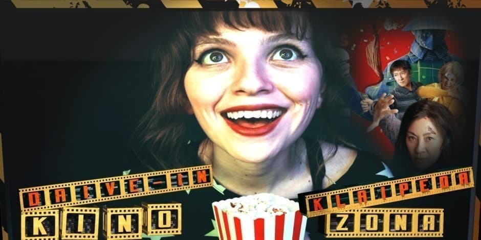 Kinas iš automobilio Klaipėdoje + Instagram roast’ai | Filmas „Viskas iškart ir visur“