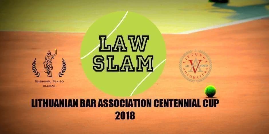 LAW SLAM 2019 - Lietuvos advokatūros taurė