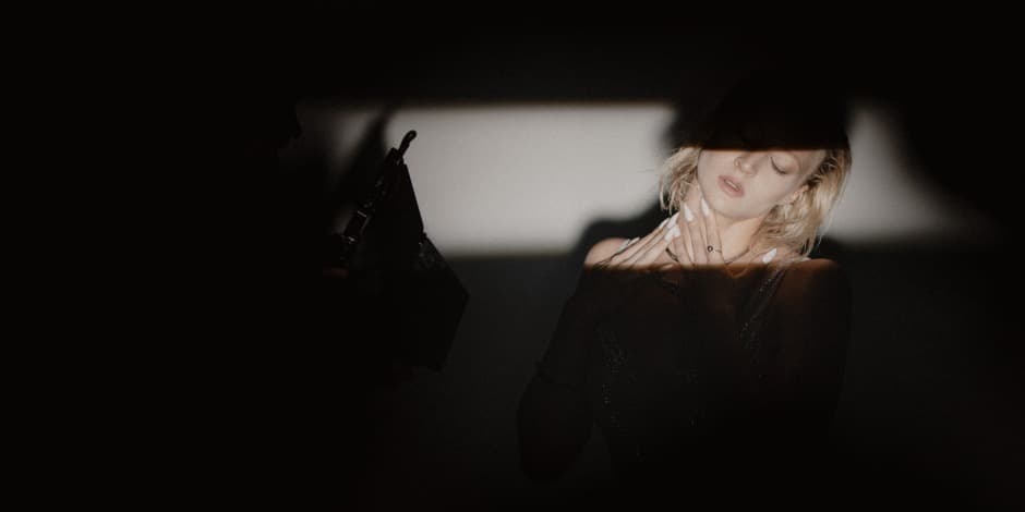 Šokio vakaras poroms su Valeria Femmove