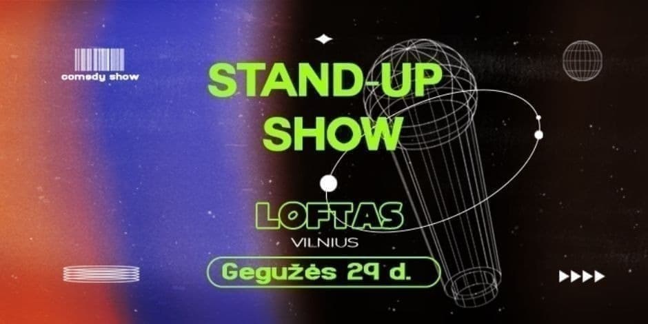Stand-up Show