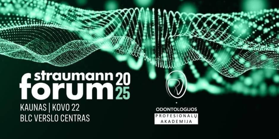 Straumann forum 2025 & OPA_K10351
