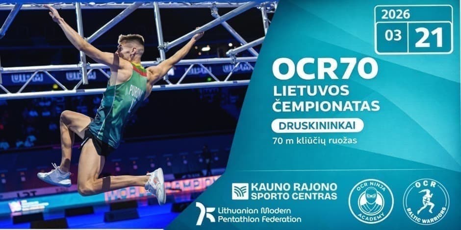 OCR70 Lietuvos čempionatas