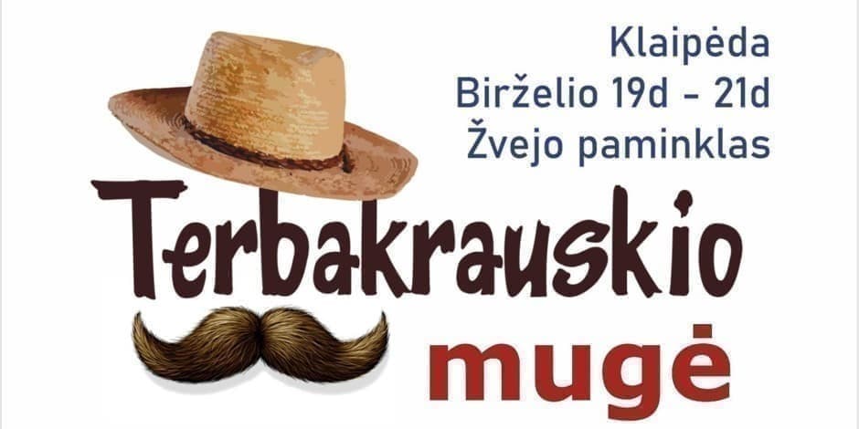 Terbakrauskio miesto mugė, Klaipėda,  ne maisto ir kitos prekės