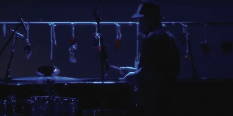 FRAME I Arkadijaus Gotesmano perkusijos koncertas