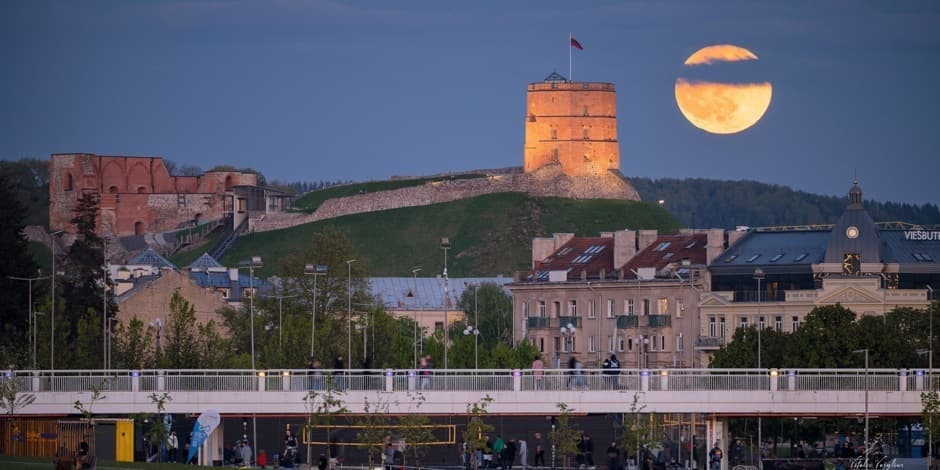 Fotografijos meno degustacija vaikams kovo 27 d. Klaipėdoje